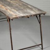 Industrial Worktable