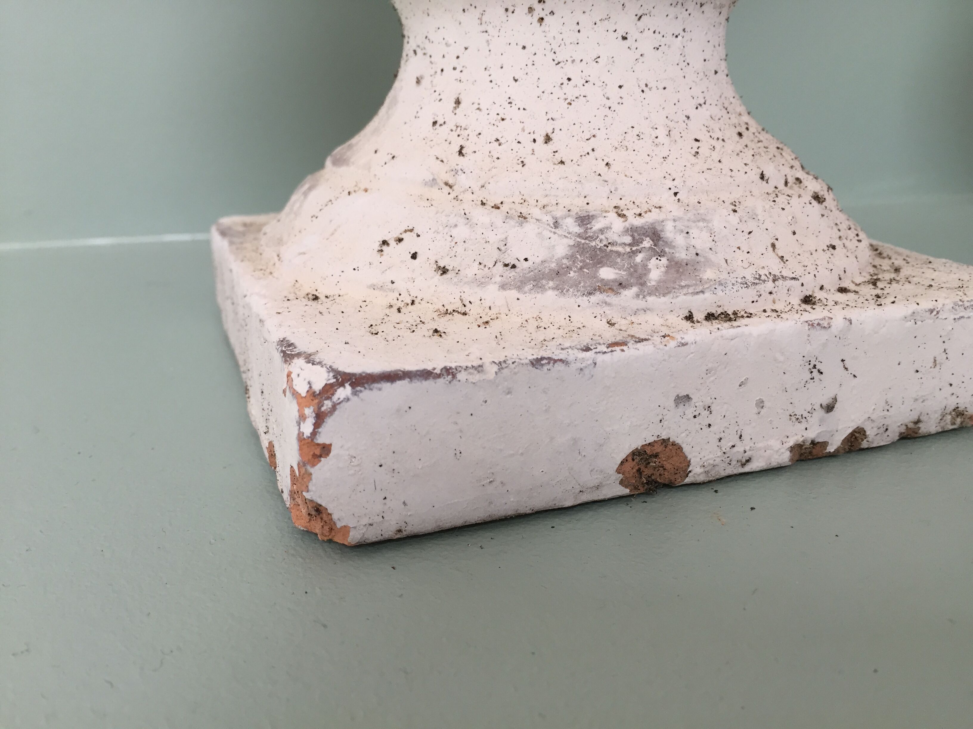 Pair of Medici vases, stone