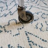 Vintage rolling trolley