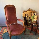 Voltaire armchair