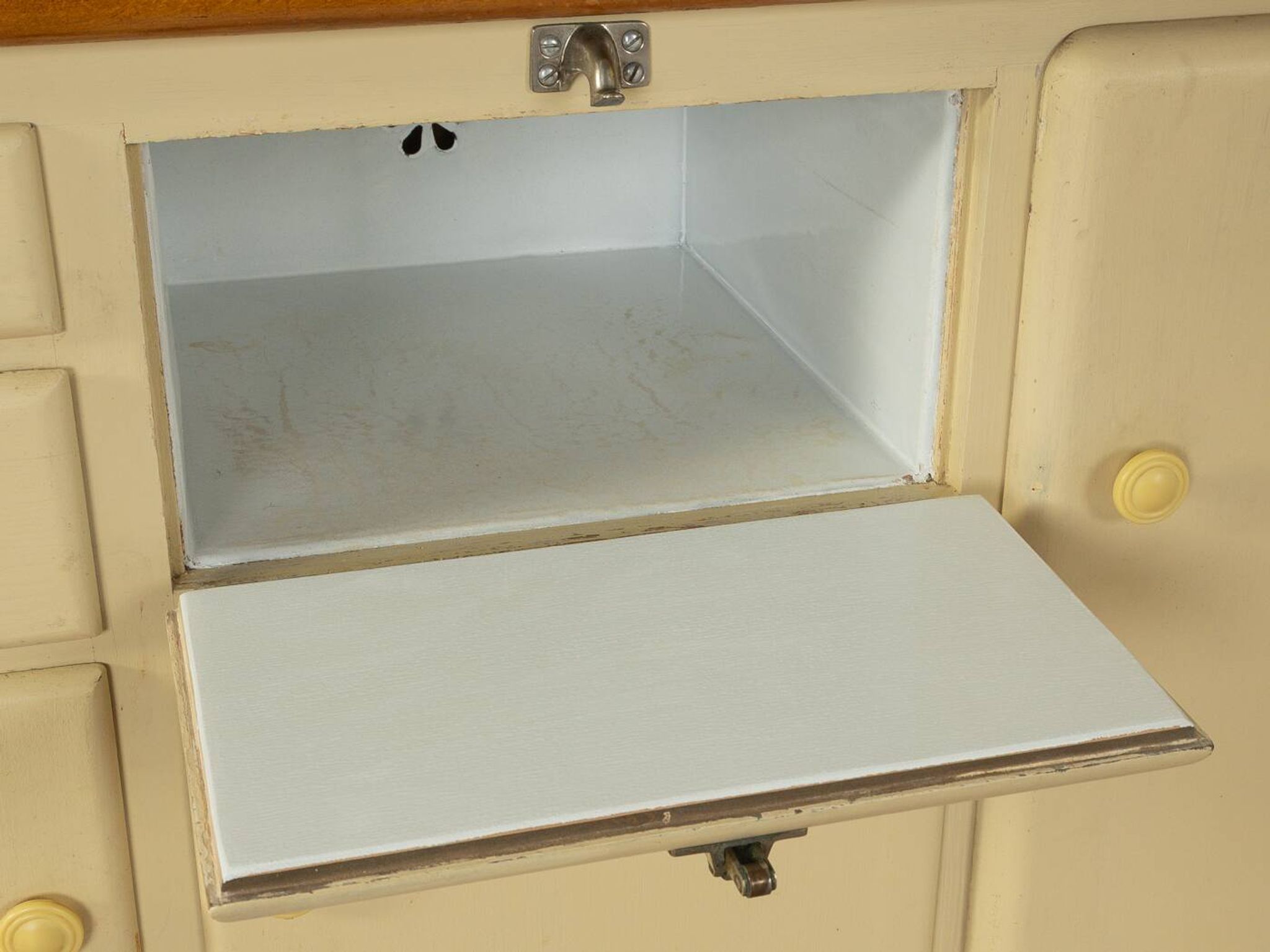 Art Déco kitchen cabinet, 1920s, vintage