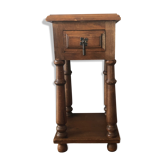 Table de chevet ancienne