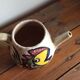 Ceramic teapot