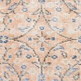 7x11 Shades Of Tan Beige Persian Rug, 220x335Cm