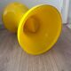 Yellow Tam Tam stool