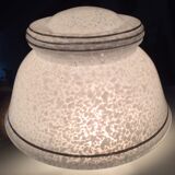 Art Deco globe light