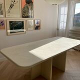 Tadelakt table