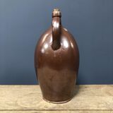Glazed pottery