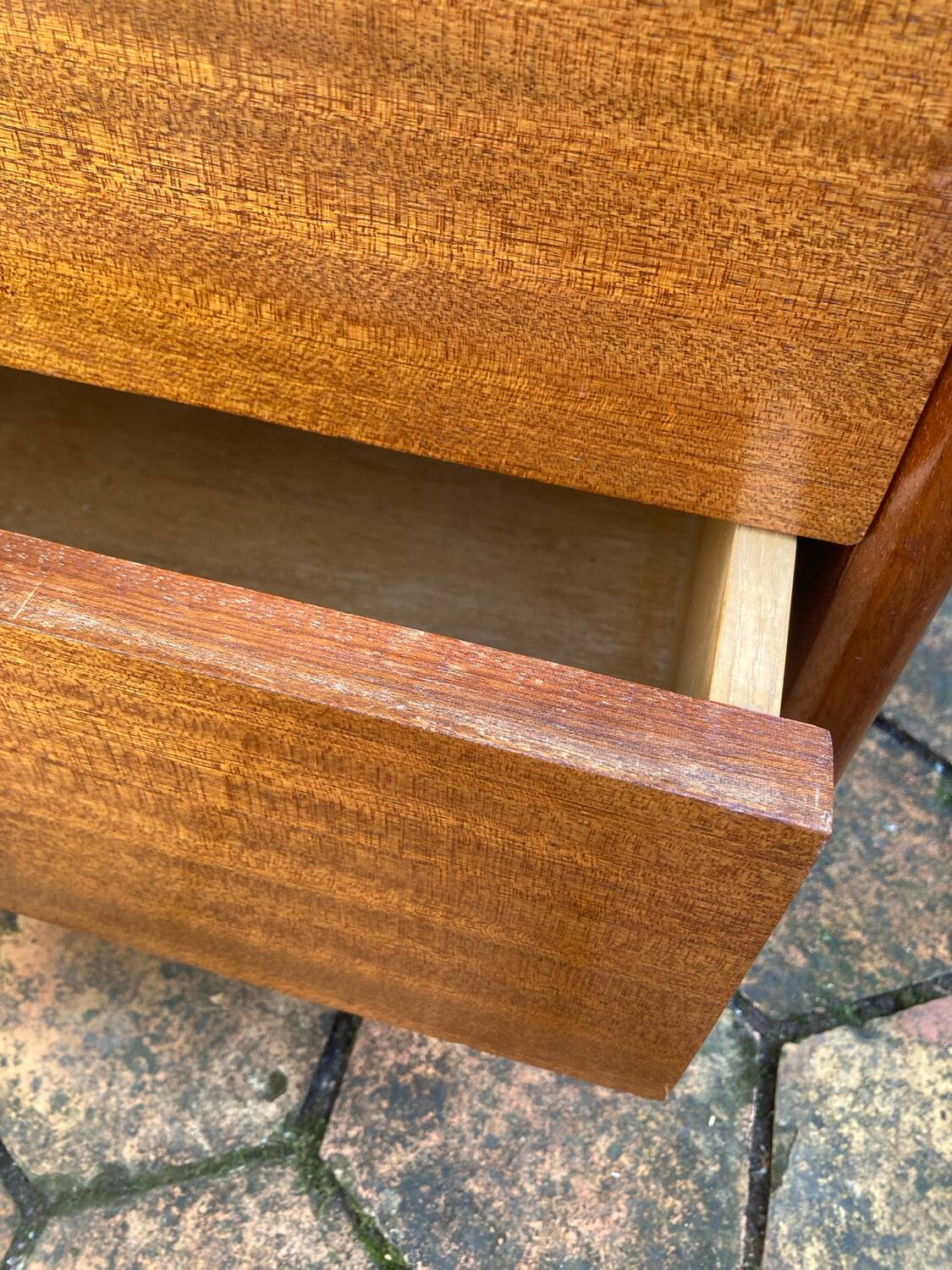 Vintage antique secretary