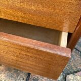 Vintage antique secretary