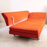 Design sofa bed by Georges Van Rijk 1967
