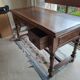 Bureau en chêne