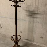 Parrot coat holder