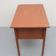 Bureau extensible des années 1960 en teck