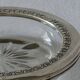 Coaster, 925 silver ring – A573