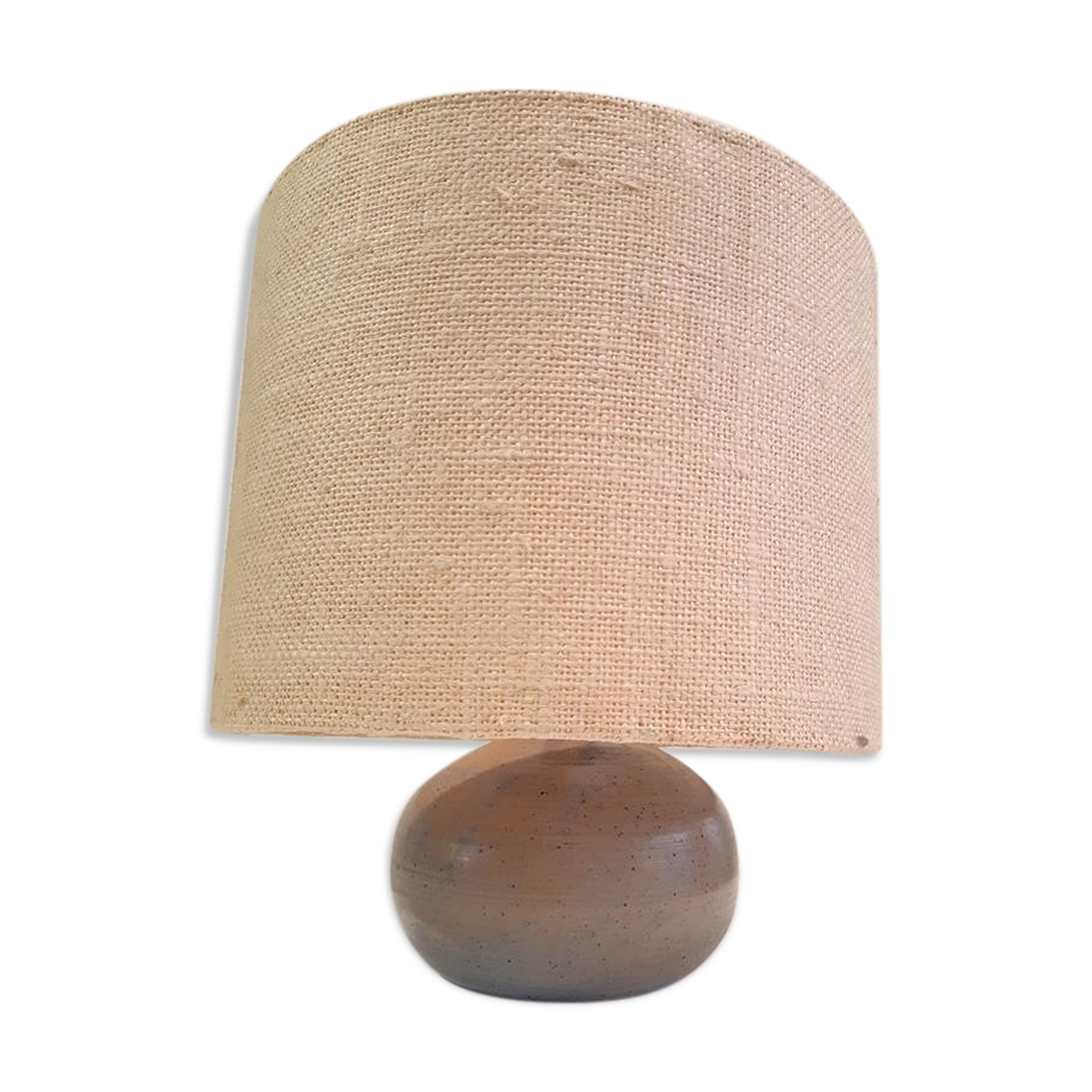 Lamp in sandstone 60 years