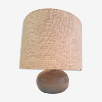 Lamp in sandstone 60 years