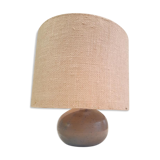 Lamp in sandstone 60 years