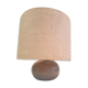 Lamp in sandstone 60 years
