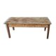 Table de ferme basse