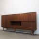 XL vintage Scandinavian highboard