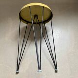 Metal stool model 'Seggiolina', Tjerk Reijenga for Pilastro, 1950/60s