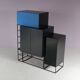 "Vision" buffet from the 1980s by Pierre Mazairac & Karel Boonzaaijer for Pastoe, Netherlands