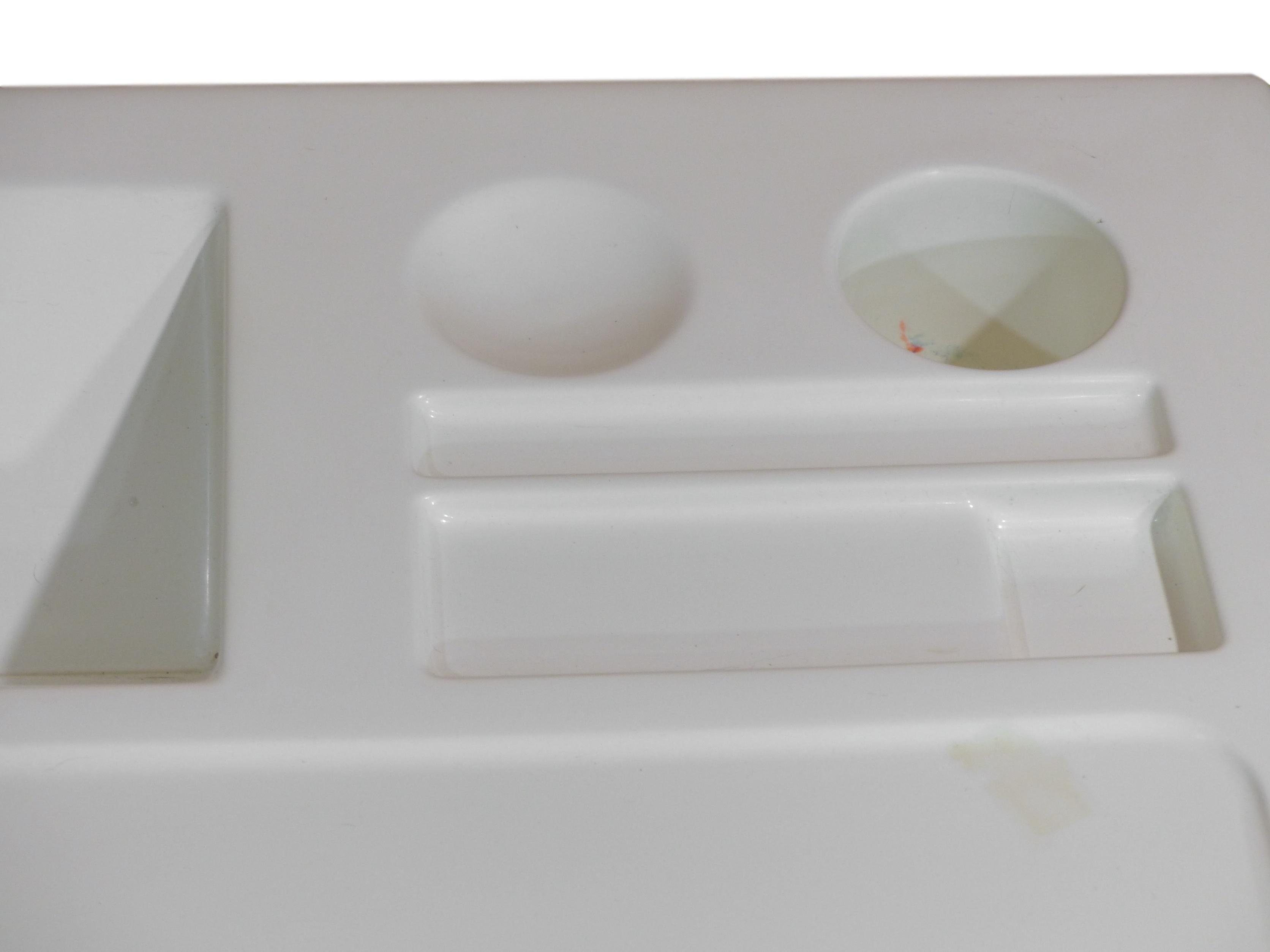 Office Marc Berthier white 1967