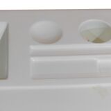 Office Marc Berthier white 1967