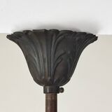 Italian chandelier with tassels