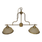 Lustre style billard American Coop