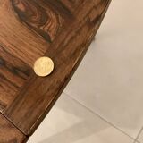 Scandinavian table in Rio's Palissandre - 1960