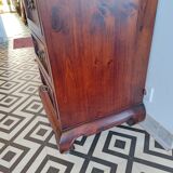 Asian drawer cabinet