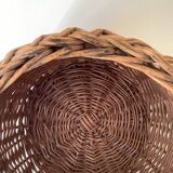 Petit panier rond
