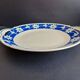 Vintage dish with handles, Badonvillier ceramic