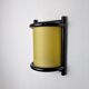 Rattan wall lamp France 1960