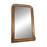 Louis-Philippe gilded mirror