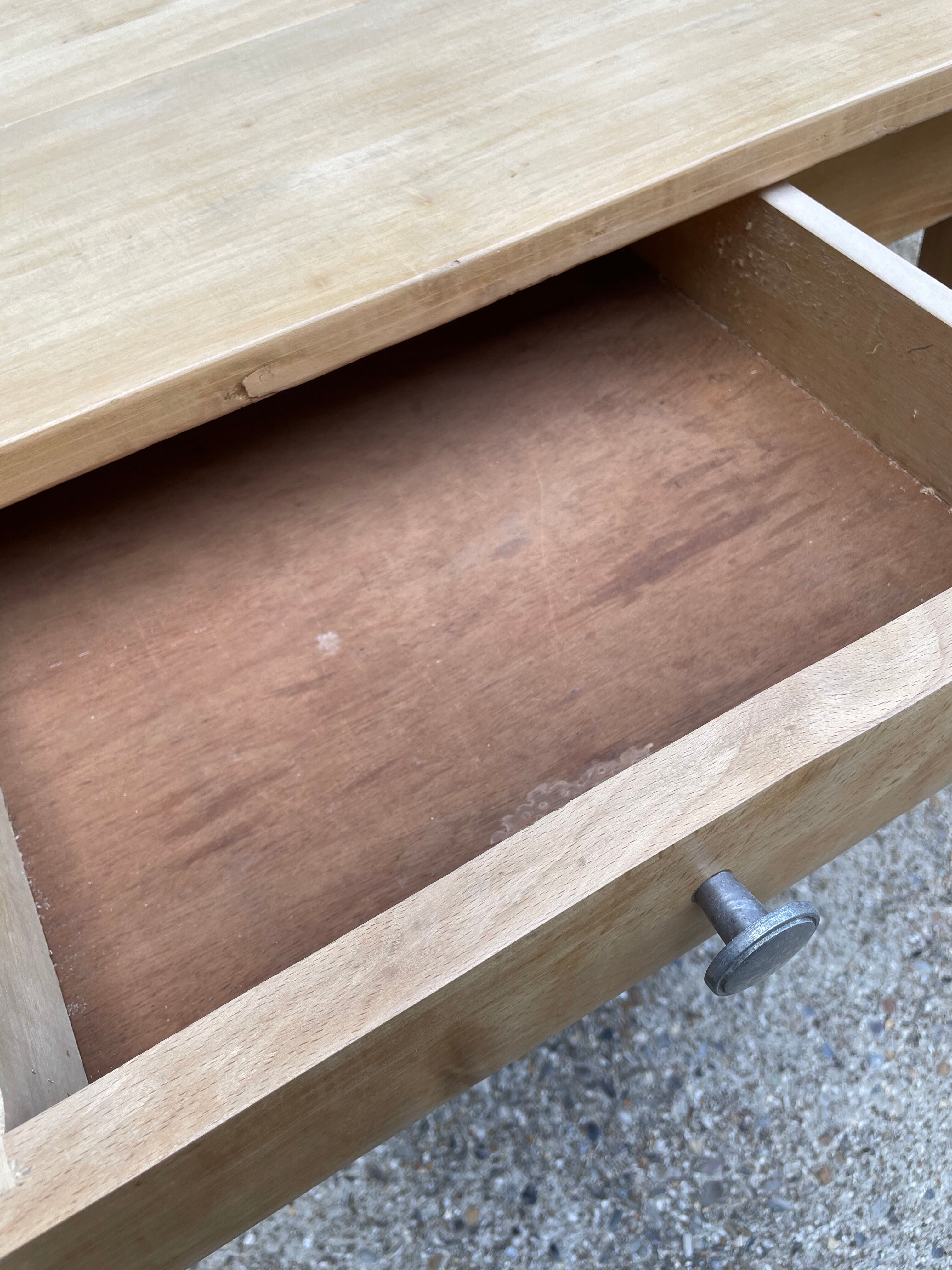 Farmhouse coffee table