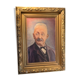Portrait of a man