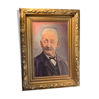 Portrait of a man