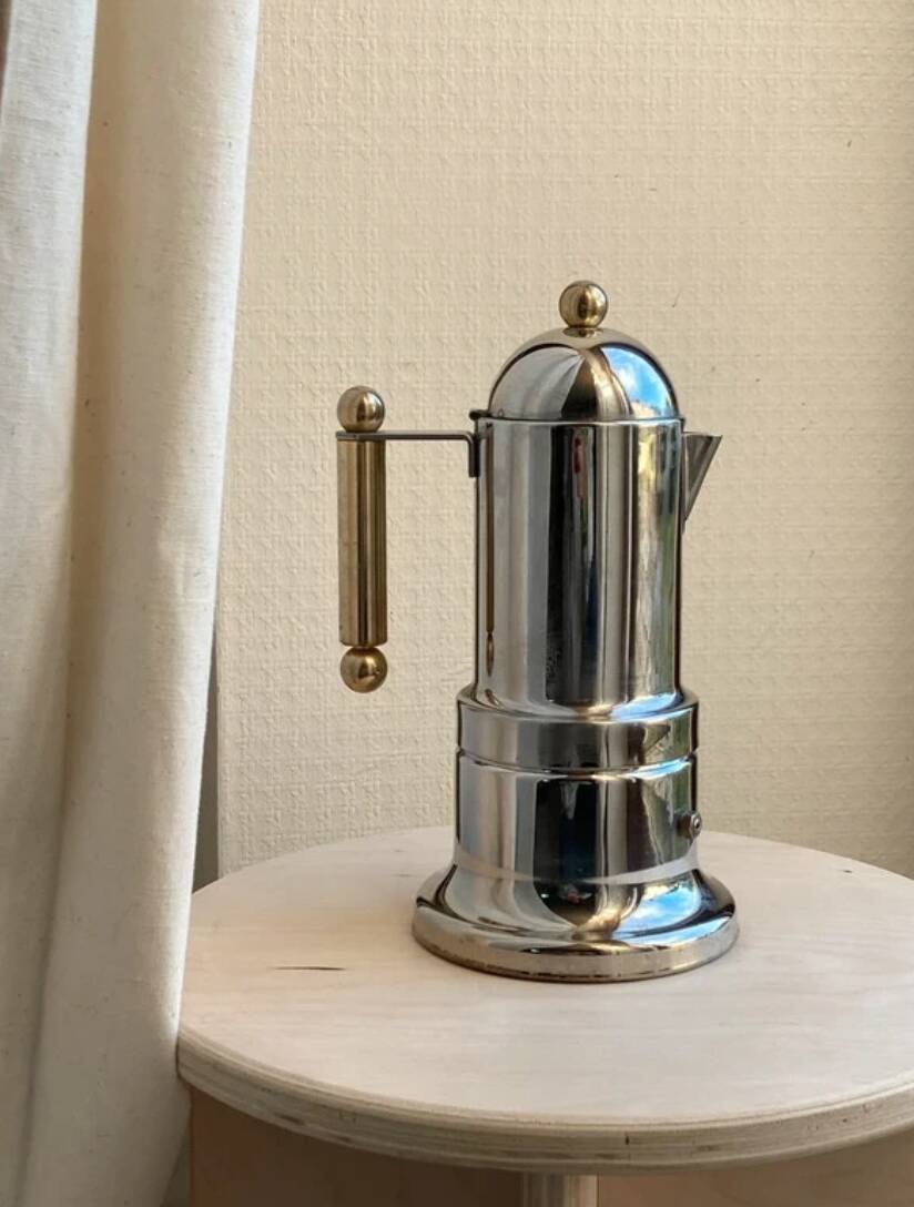 Italian coffee maker Kontessa Vev Vigano