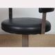 Pair of chairs attributed to Osvaldo Borsani, 1970