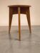 Painter's stool with compass legs