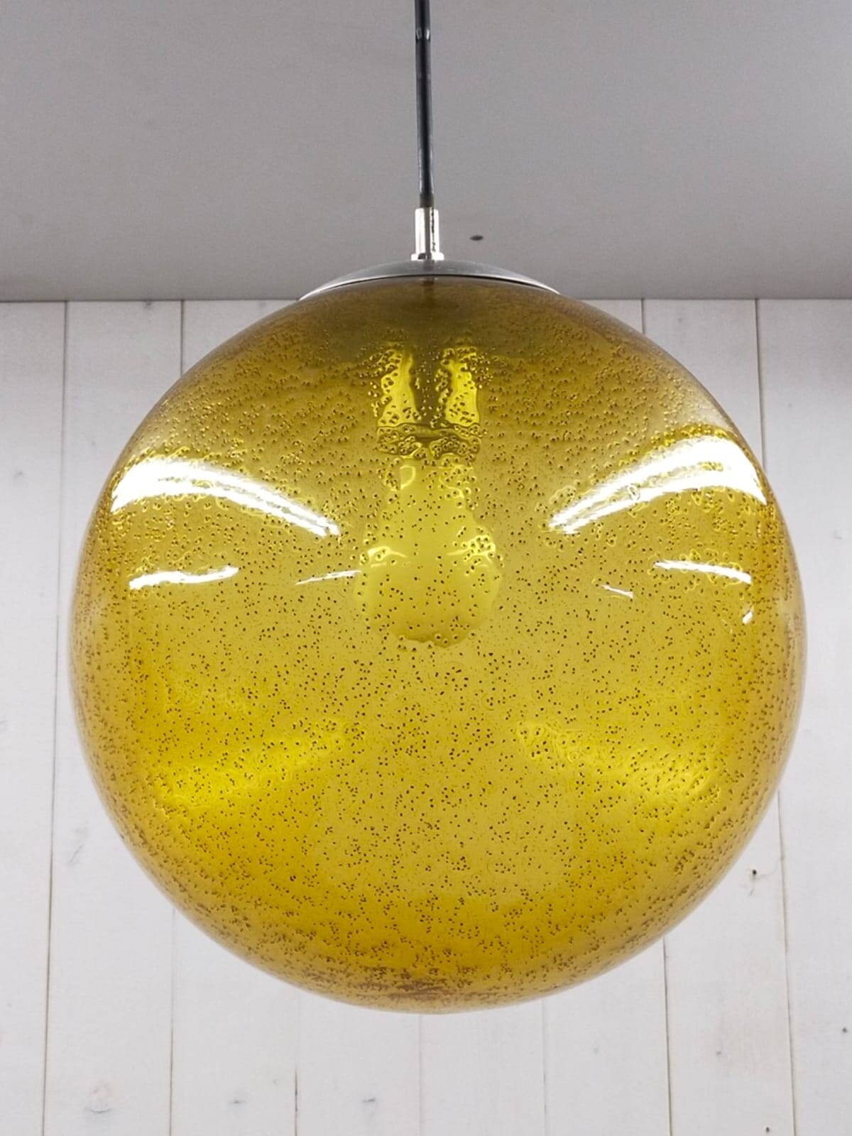 Vintage pendant light