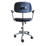 Mid-century desk chair by Friso Kramer for Ahrend de Cirkel / 1960s