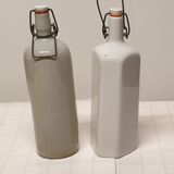 Lot of 2 bottles sandstone