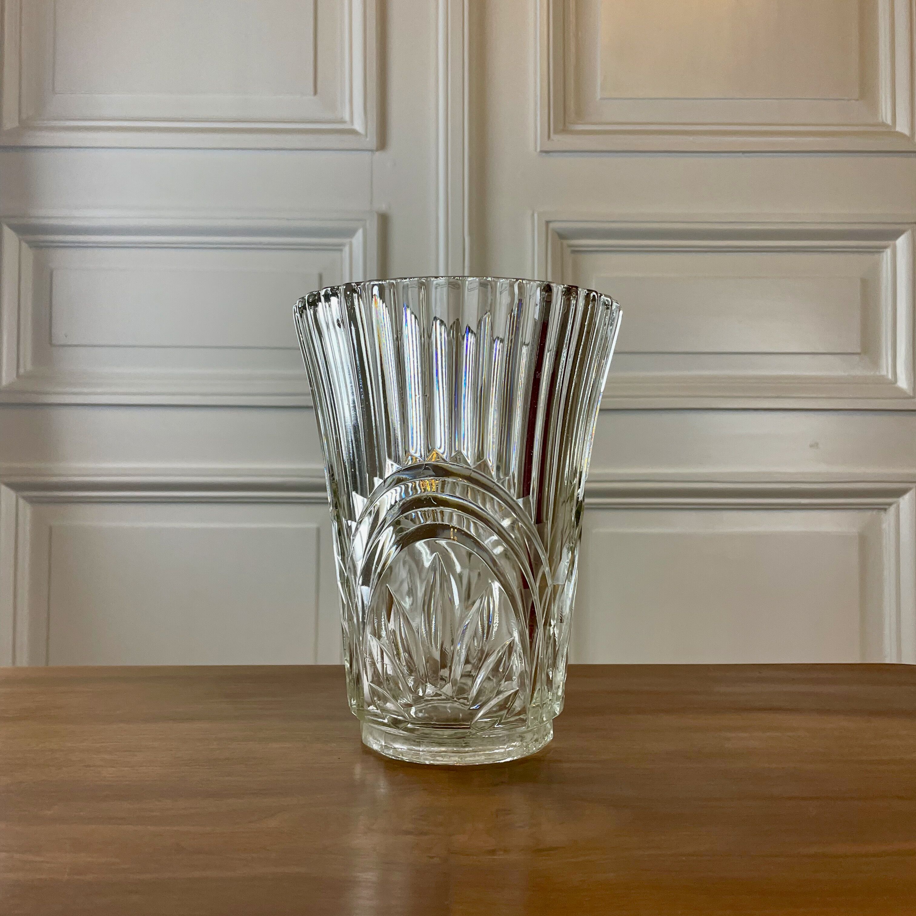 Art Deco vase