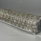 60s 70s Wall Light Wall Sconce Ice Glass Mid Century Space Age Design