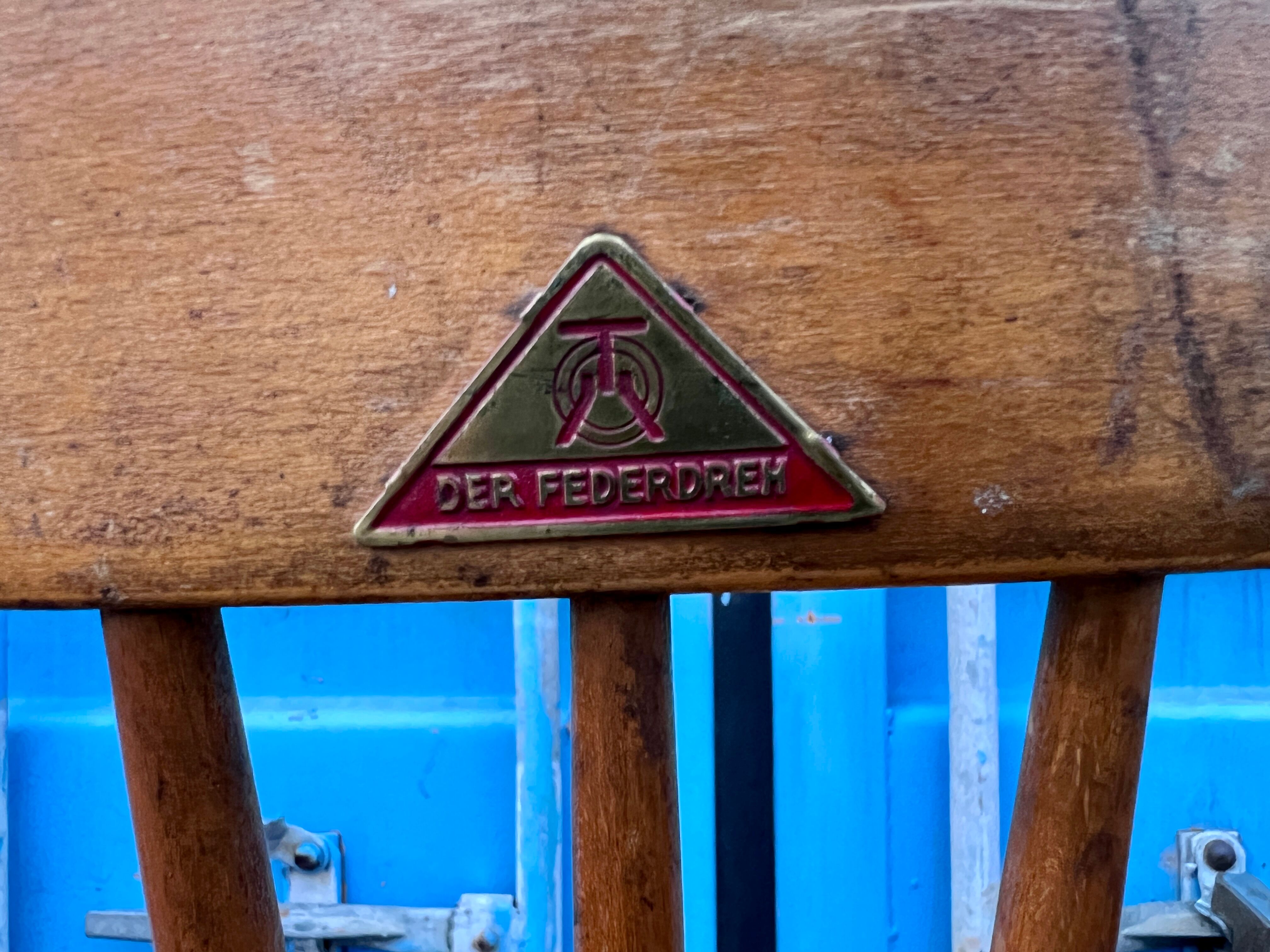 Vintage Active office armchair