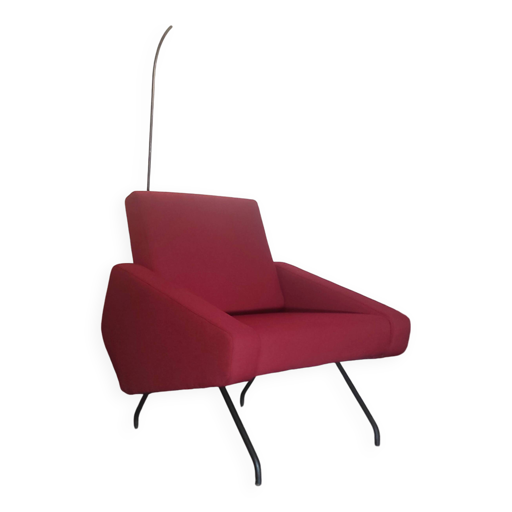 Armchair by Geneviève Dangles & Christian Defrance